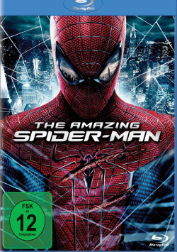 The Amazing Spider-Man - Blu-Ray
