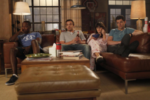 New Girl Season 1.1 - DVD