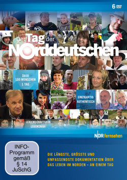 The Day of the North Germans - DVD