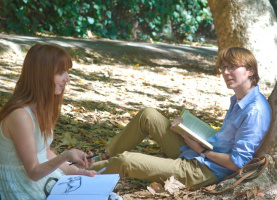 Ruby Sparks - My Fabulous Girlfriend