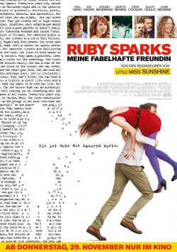 Ruby Sparks - My Fabulous Girlfriend