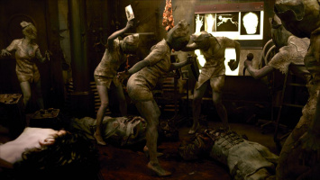 Silent Hill Revelations 3D