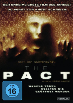 The Pact - DVD
