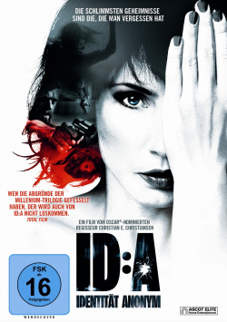 ID:A - Identity Anonymous - DVD