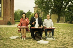 Doll, Icke and the fat guy