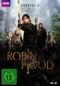 Robin Hood Season 2, Part 2 - DVD