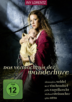 The Wandering Whore's Legacy - DVD