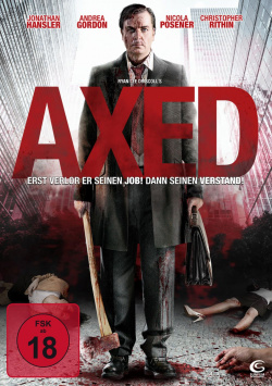 Axed - DVD