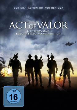 Act of Valor - DVD