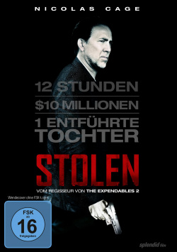 Stolen - DVD