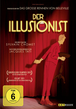 The Illusionist - DVD
