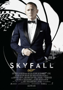 Skyfall - James Bond 007