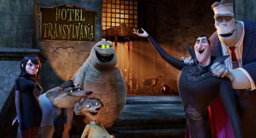 Hotel Transylvania 3D