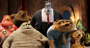 Hotel Transylvania 3D