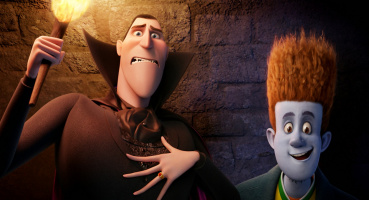 Hotel Transylvania 3D
