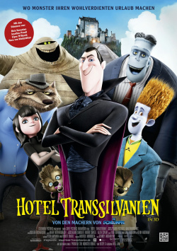 Hotel Transylvania 3D