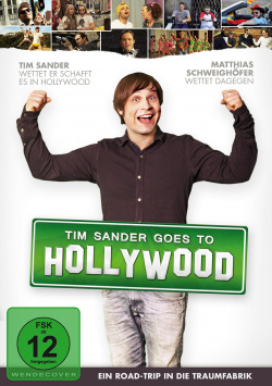 Tim Sander goes to Hollywood - DVD