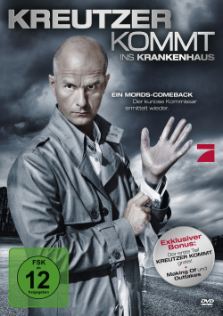 Kreutzer comes...to the hospital - DVD