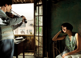 Chicken with Plums - DVD