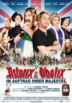 Asterix & Obelix: By Order of Her Majesty