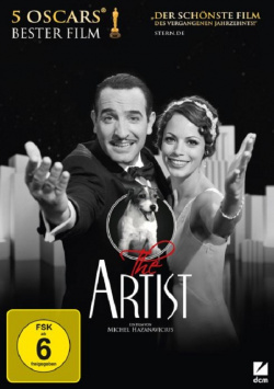 The Artist - DVD