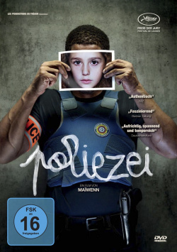 Poliezei - DVD