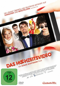 The Wedding Video - DVD