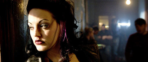 At the End of the Night - DVD