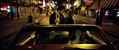 At the End of the Night - DVD