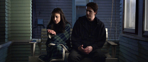 At the End of the Night - DVD