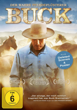 Buck - The Real Horse Whisperer - DVD