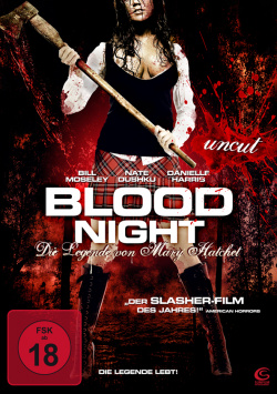 Blood Night - The Legend of Mary Hatchet - DVD