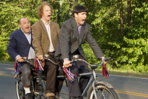 The Stooges - Three full-blown stooges take off