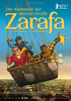 The Adventures of the Little Giraffe Zarafa