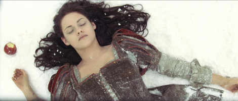 Snow White & the Huntsman Extended Edition - Blu-Ray
