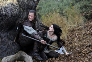 Snow White & the Huntsman Extended Edition - Blu-Ray