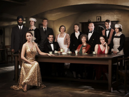 Return to the House at Eaton Place - Upstairs Downstairs, Season 1 - DVD