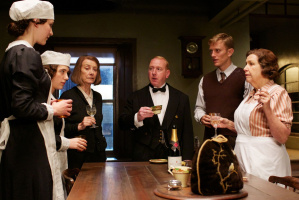 Return to the House at Eaton Place - Upstairs Downstairs, Season 1 - DVD