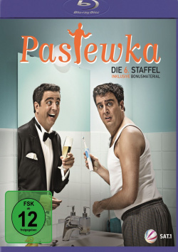 Pastewka - The 6th Season - Blu-Ray