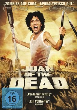 Juan of the Dead - DVD