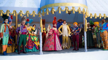 Mirror Mirror - The Really True Story of Snow White - DVD