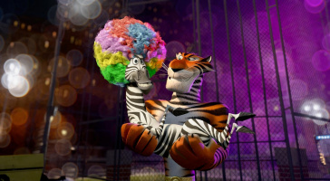 Madagascar 3 - Escape through Europe