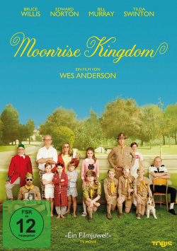 Moonrise Kingdom - DVD