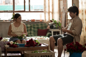 Amador and Marcela's Roses - DVD