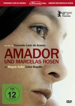 Amador and Marcela's Roses - DVD