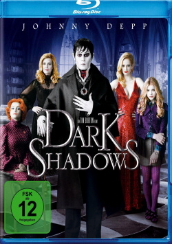 Dark Shadows - Blu-Ray