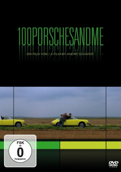 100 Porsches and me - DVD