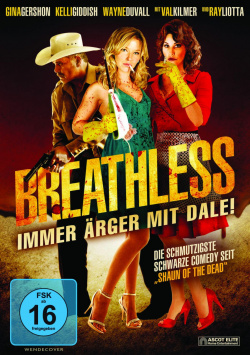 Breathless - Always Trouble With Dale - DVD