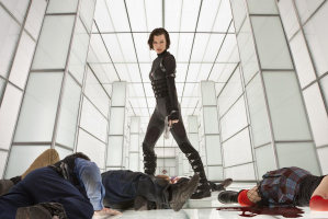 Resident Evil: Retribution