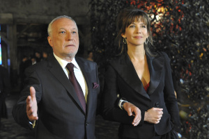 And by the way the great happiness